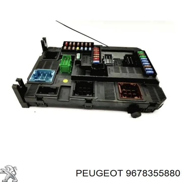  9678355880 Peugeot/Citroen