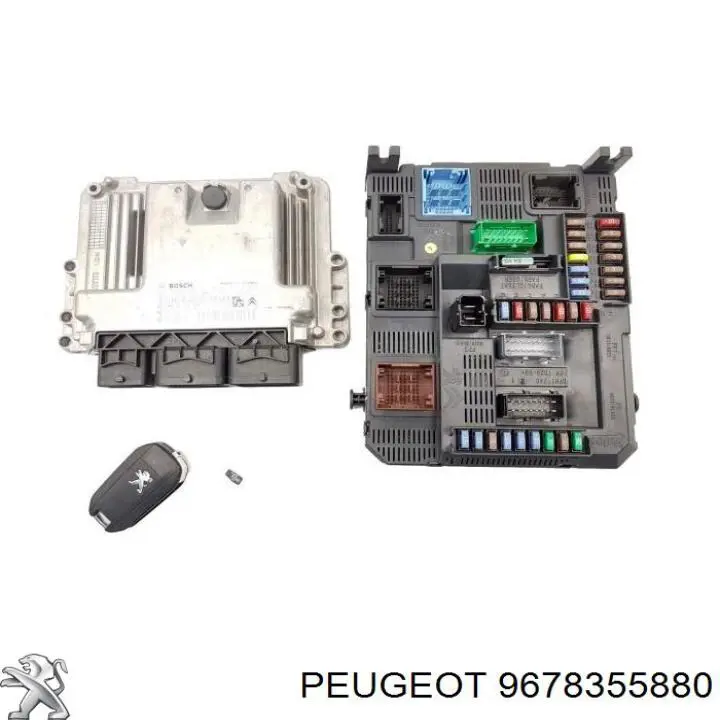 Купити 9678355880 Peugeot/Citroen 