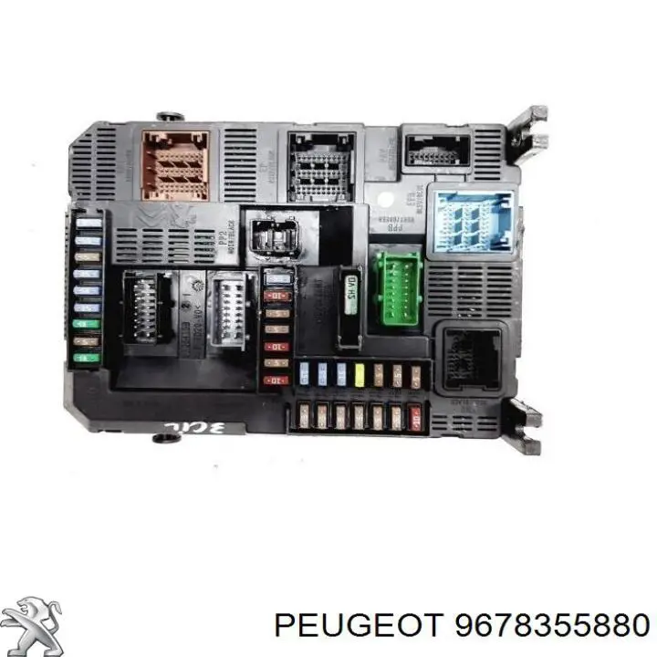 9678355880 Peugeot/Citroen 