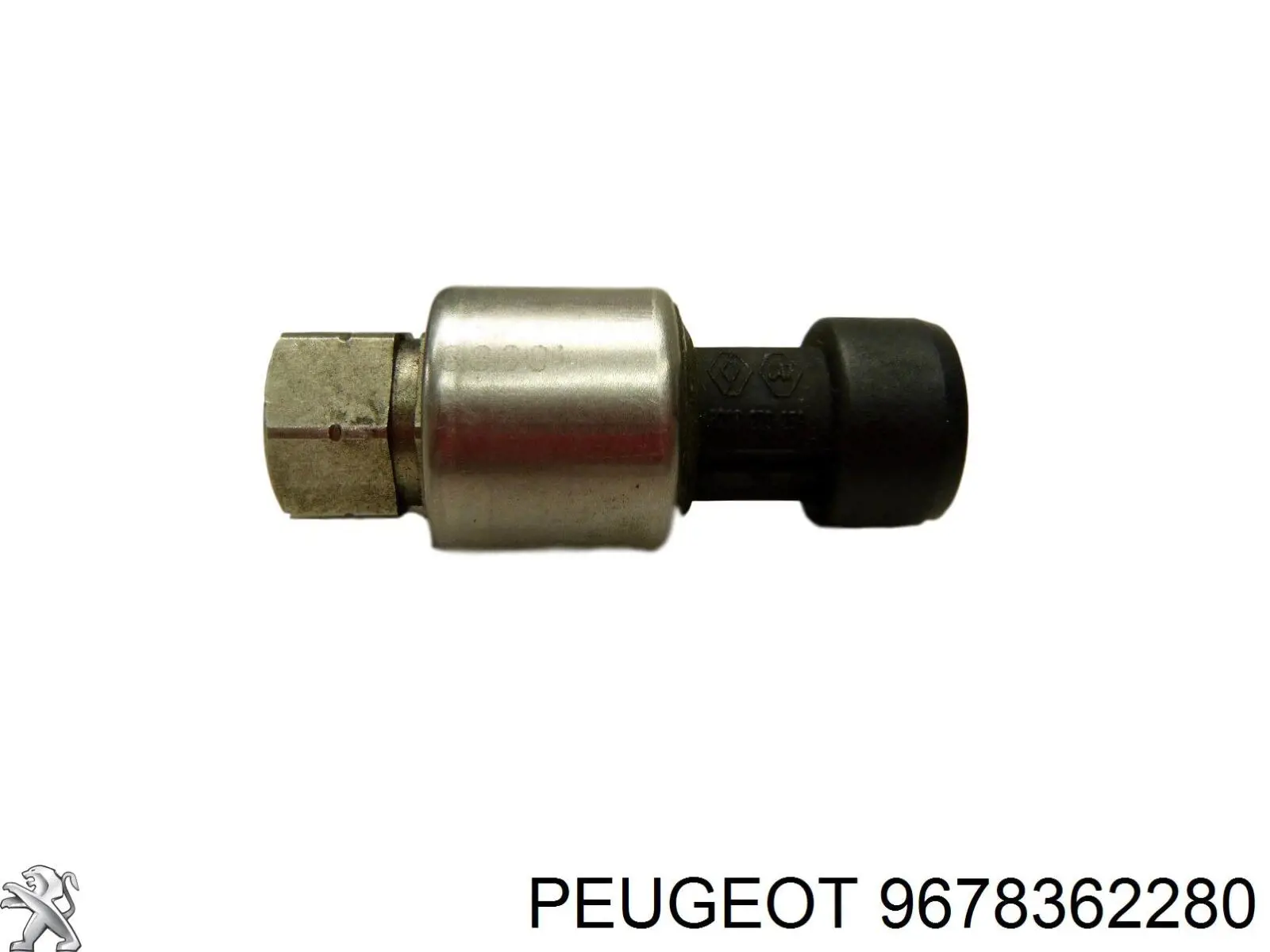 Датчик абсолютного тиску кондиціонера Peugeot/Citroen 9678362280 ціна, від 21.66 USD