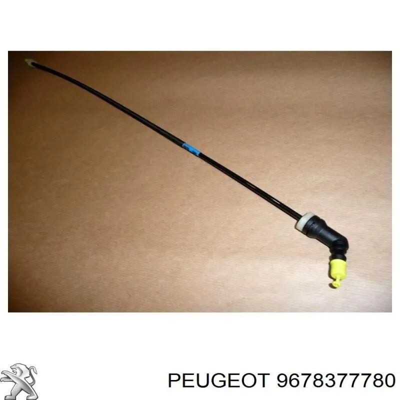 Купити 9678377780 Peugeot/Citroen Шланг зчеплення