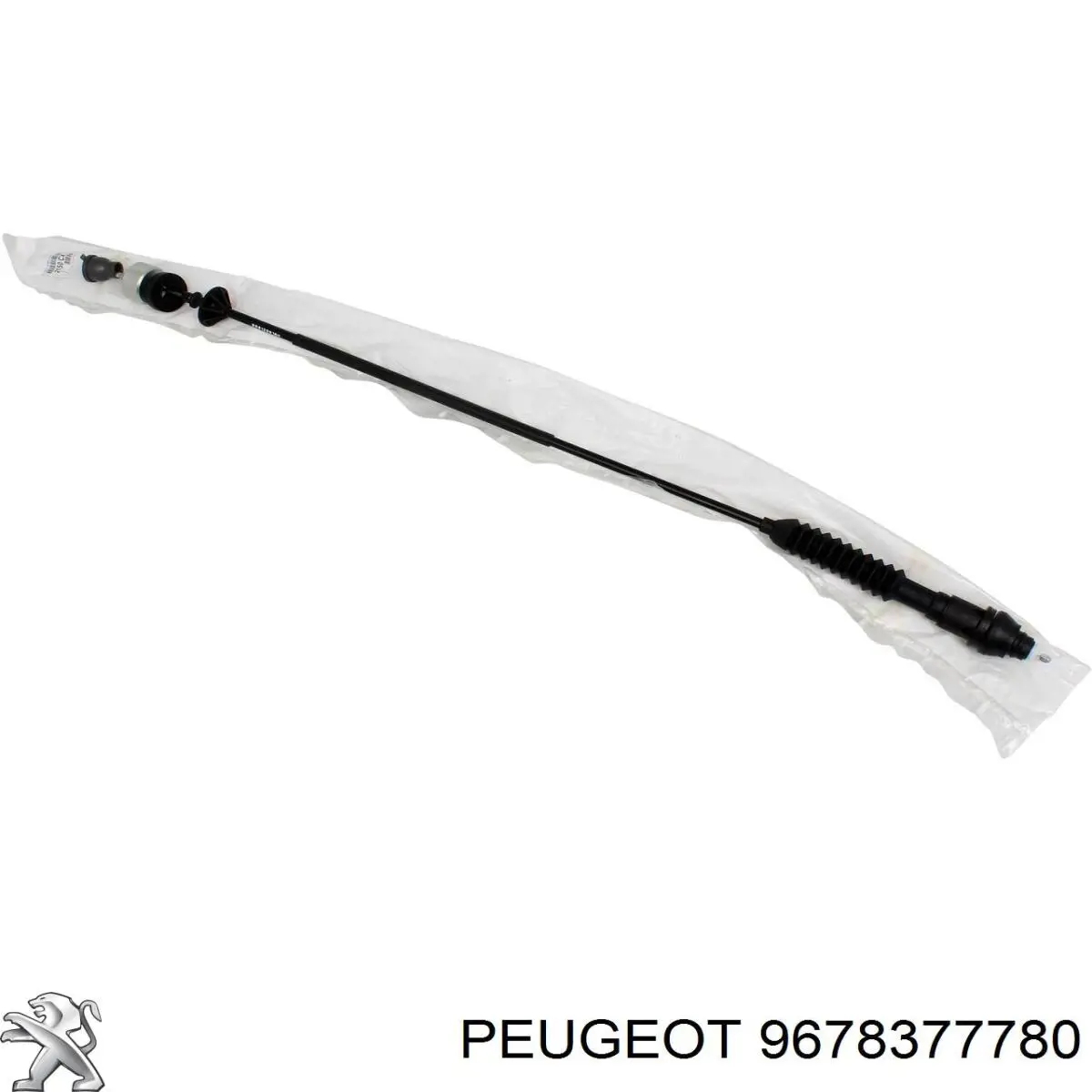 Купити 9678377780 Peugeot/Citroen Шланг зчеплення