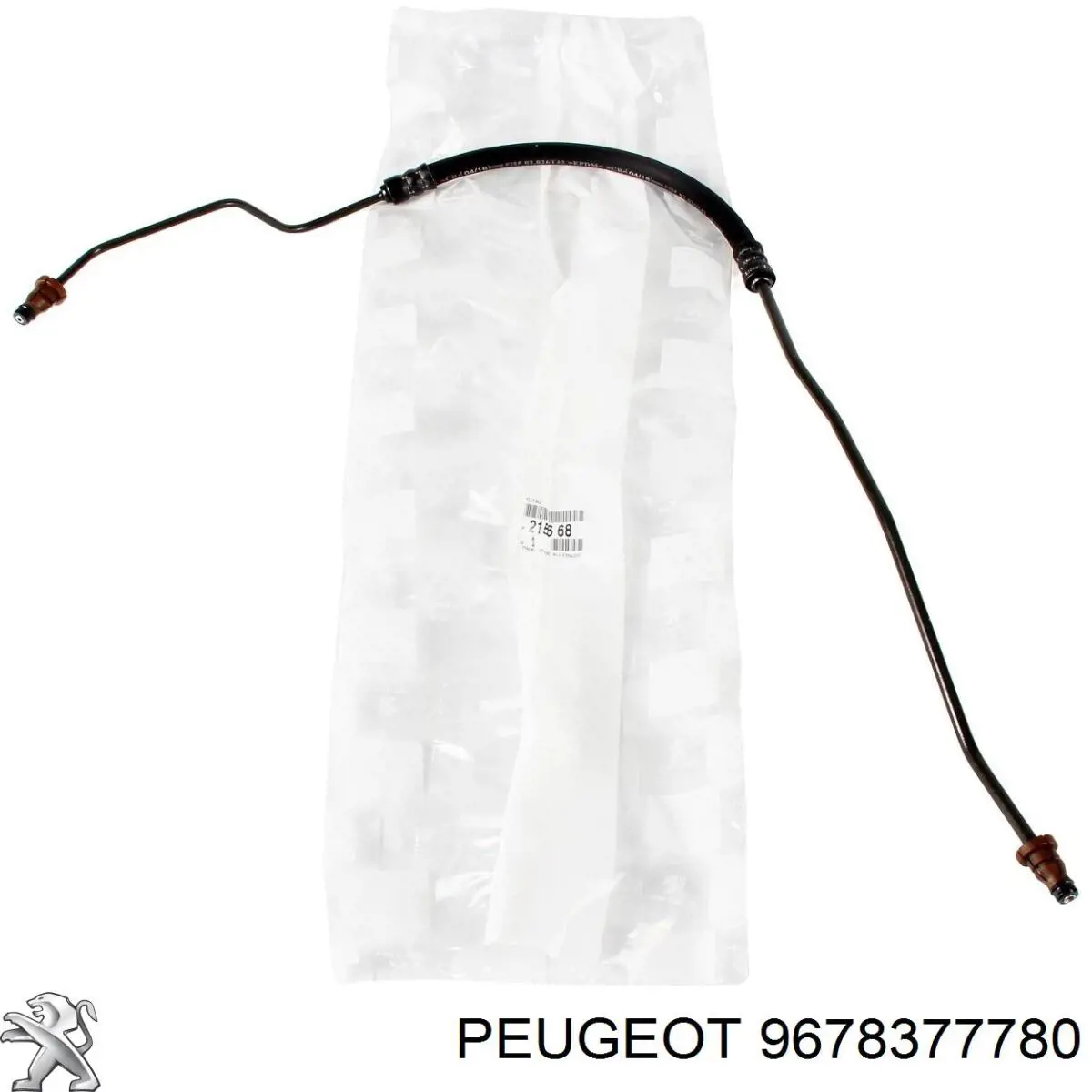 Шланг зчеплення Peugeot/Citroen 9678377780 ціна, від 22.10 USD