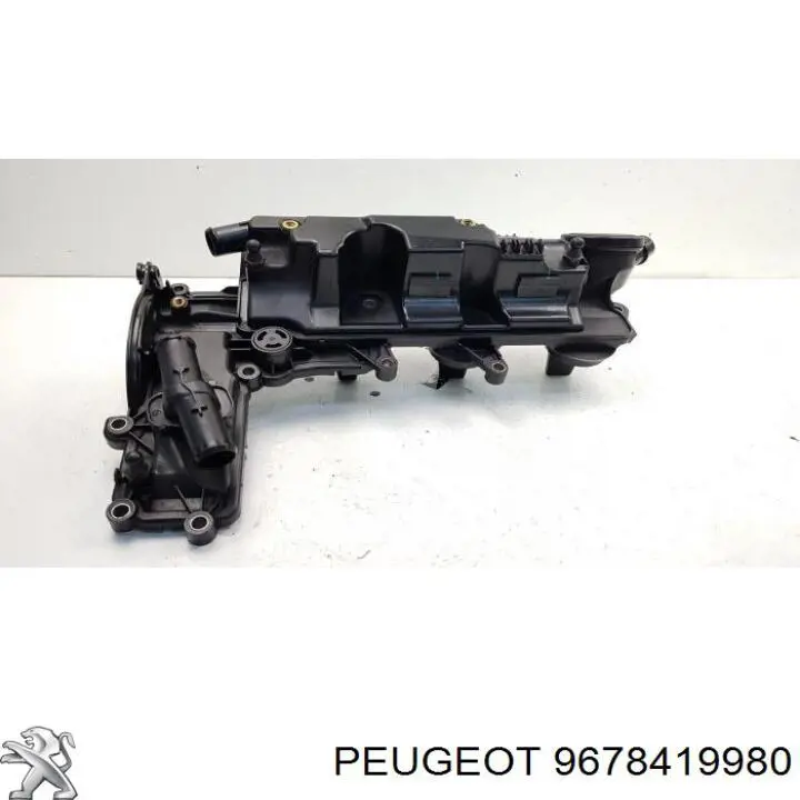 Кришка клапанна Peugeot/Citroen 9678419980 ціна, від 151.17 USD