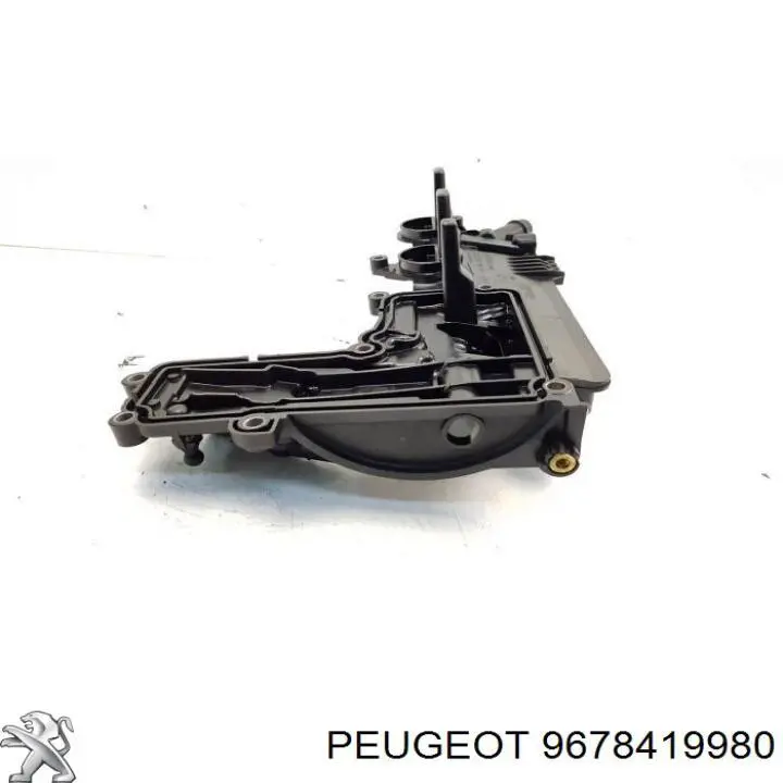 9678419980 Peugeot/Citroen кришка клапанна