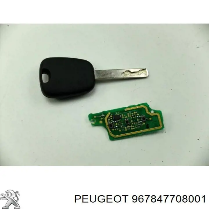 Купити 967847708001 Peugeot/Citroen 