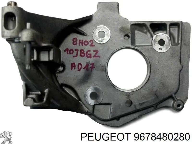 9678480280 Peugeot/Citroen 