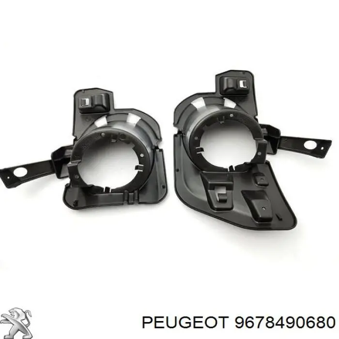 Облицювання радіатора FPS FP5429990 ціна, від 52.20 USD
