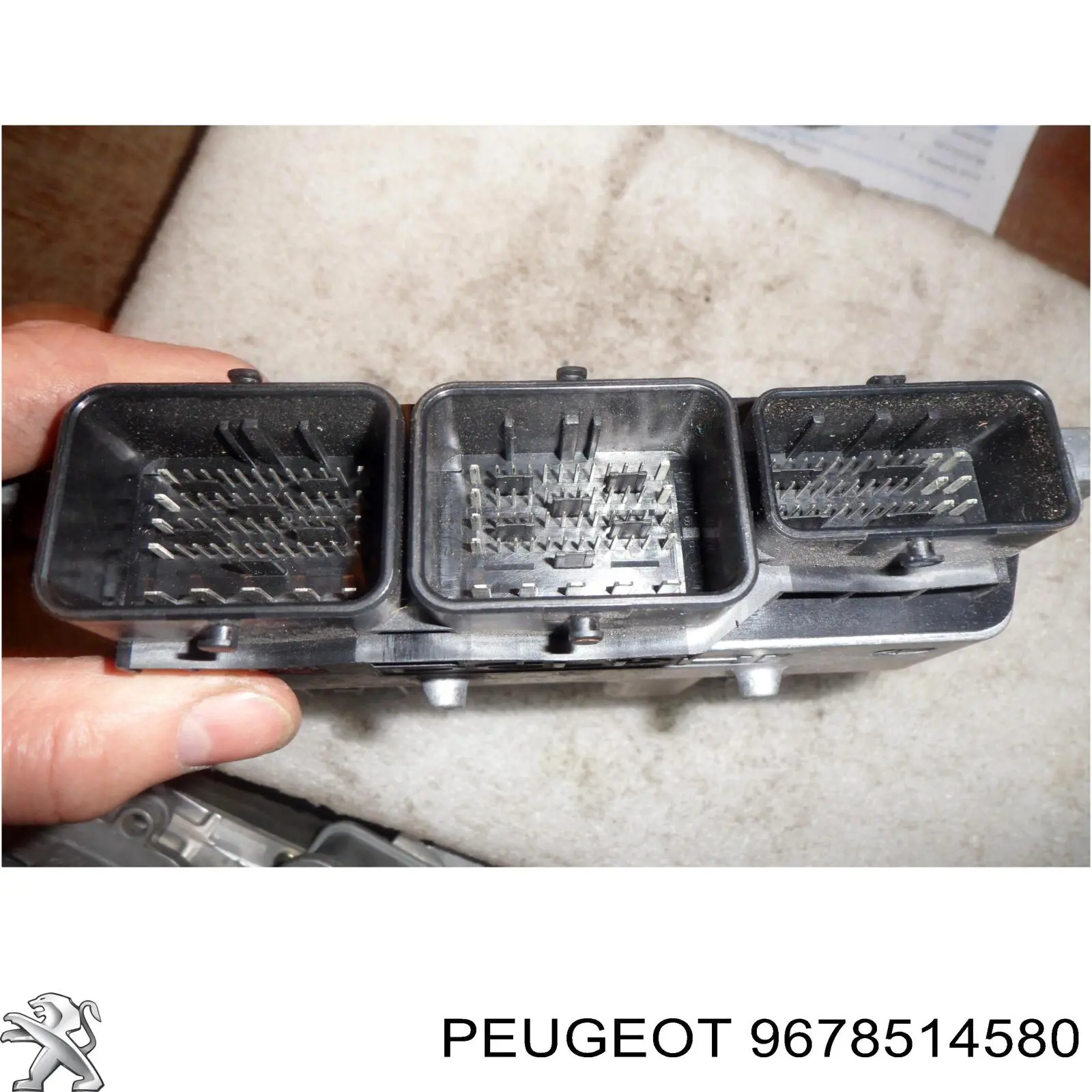  9678514580 Peugeot/Citroen