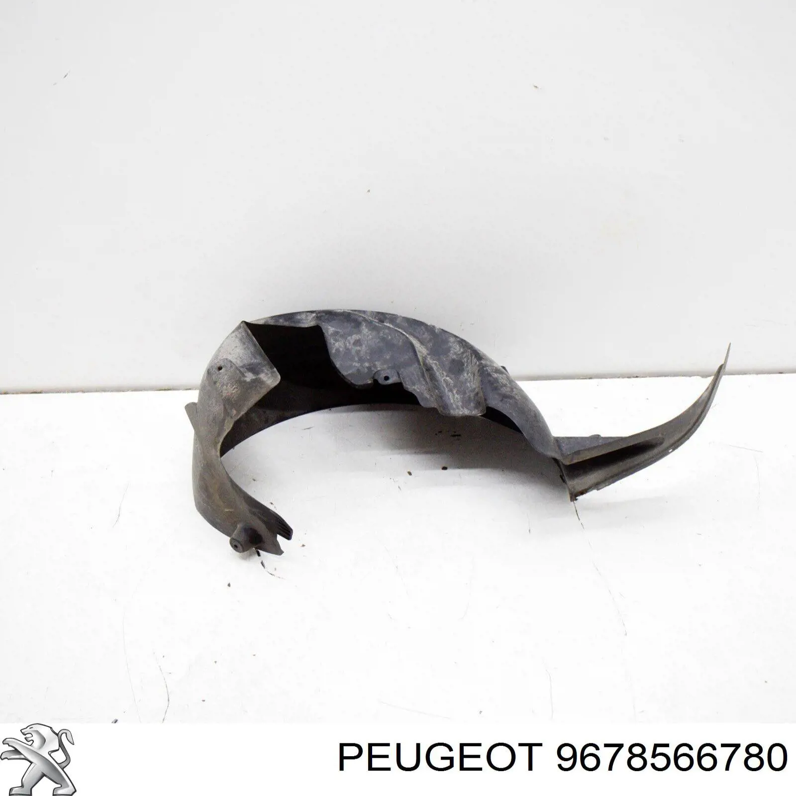Підкрилок заднього крила, правий Peugeot/Citroen 9678566780 ціна, від 41.03 USD