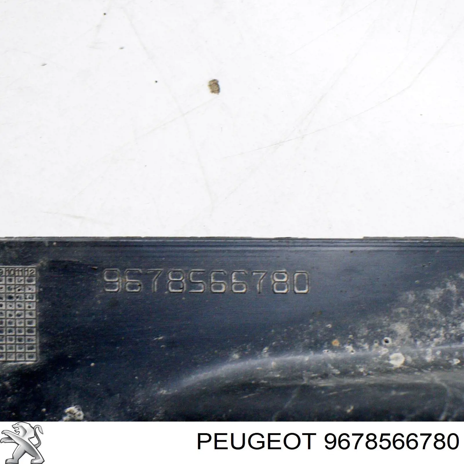 9678566780 Peugeot/Citroen Підкрилок задній правий