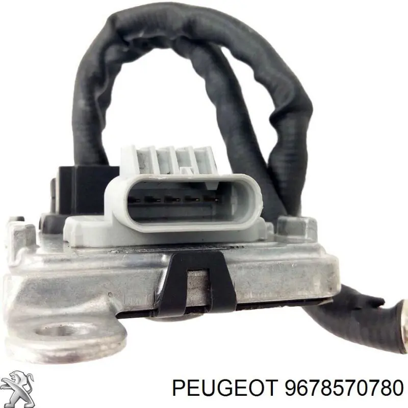 Датчик оксидів азоту NOX 9678570780 Peugeot/Citroen