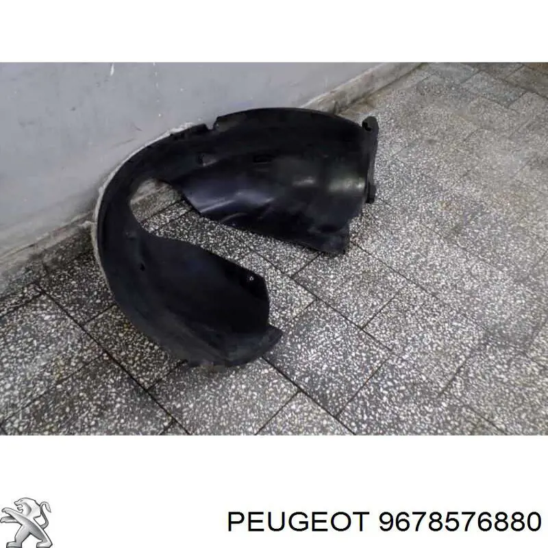 9678576880 Peugeot/Citroen 