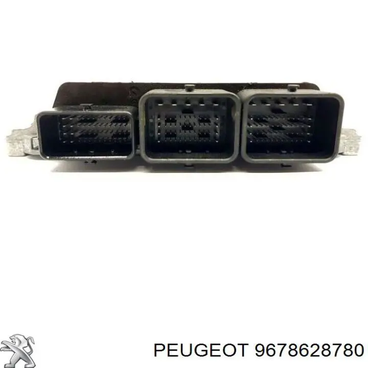 Модуль (блок) керування (ЕБУ) двигуном Peugeot 308 (4A, 4C) (Пежо 308)