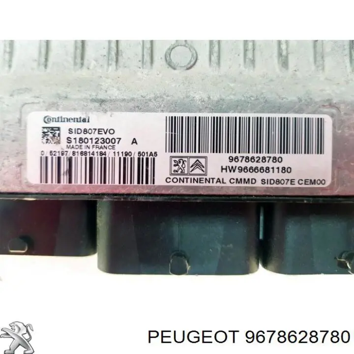 ЕБУ Peugeot/Citroen 1944L0 ціна, від 51.33 USD