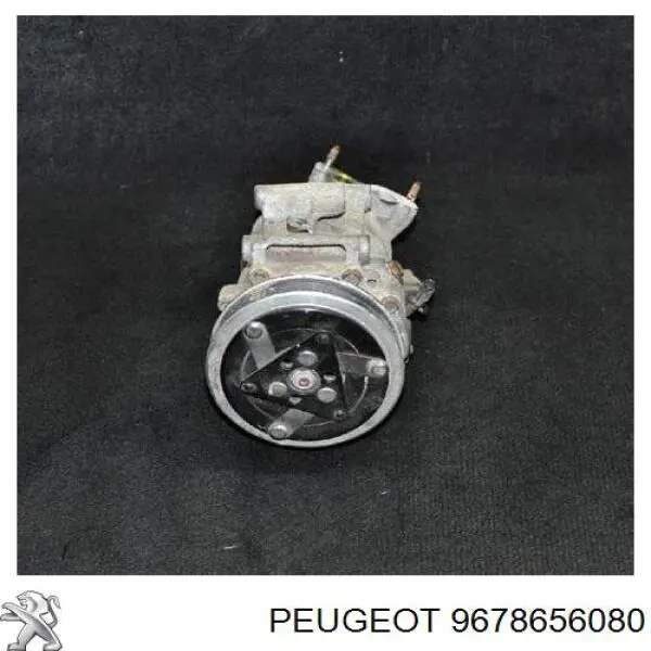 9678656080 Peugeot/Citroen компресор кондиціонера