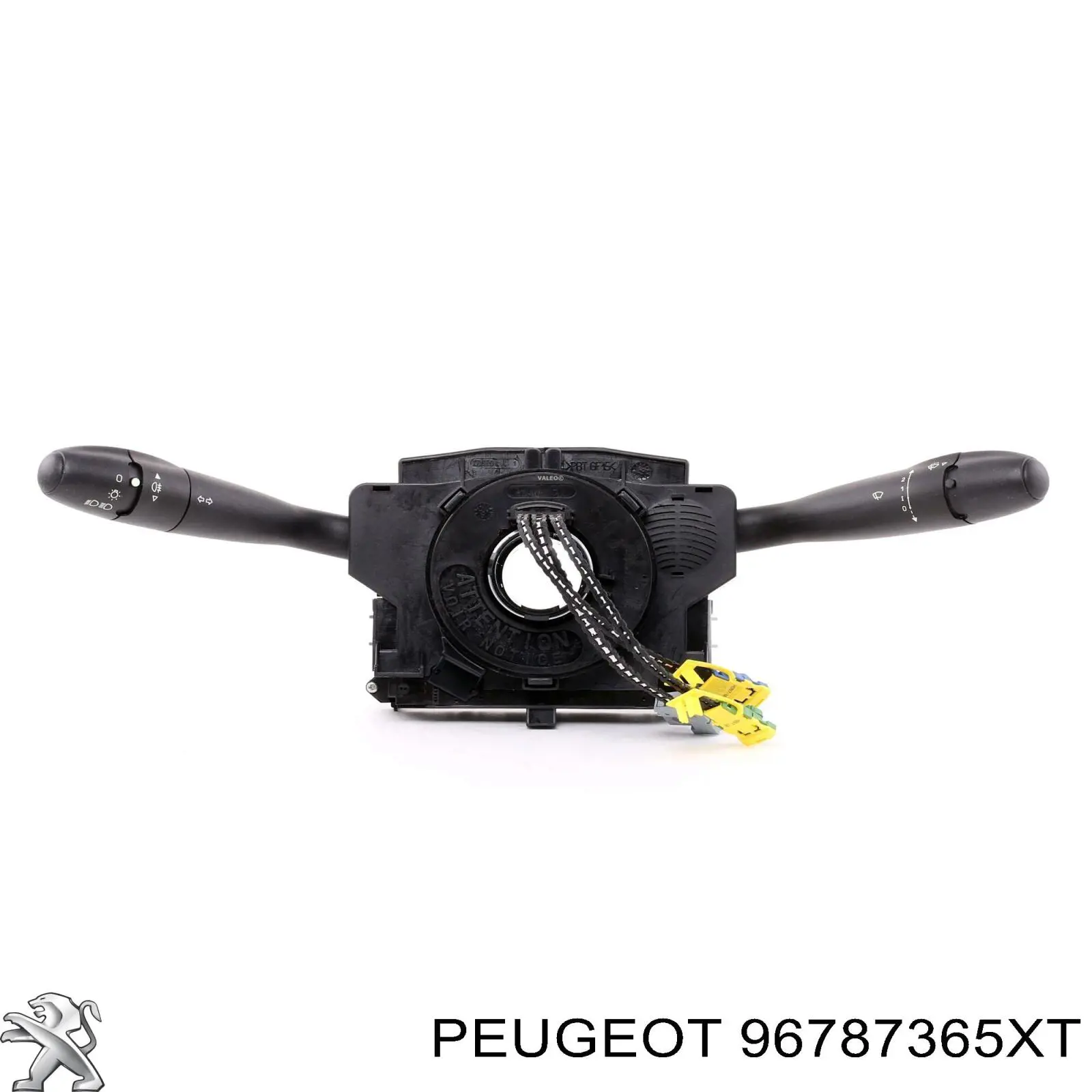 Перемикачі Peugeot/Citroen 96787365XT ціна, від 72.36 USD