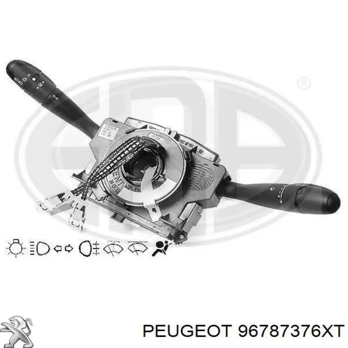 Перемикачі Peugeot/Citroen 96787376XT ціна, від 71.91 USD