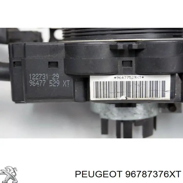 Перемикач підрульовий, в зборі Peugeot/Citroen 96787376XT