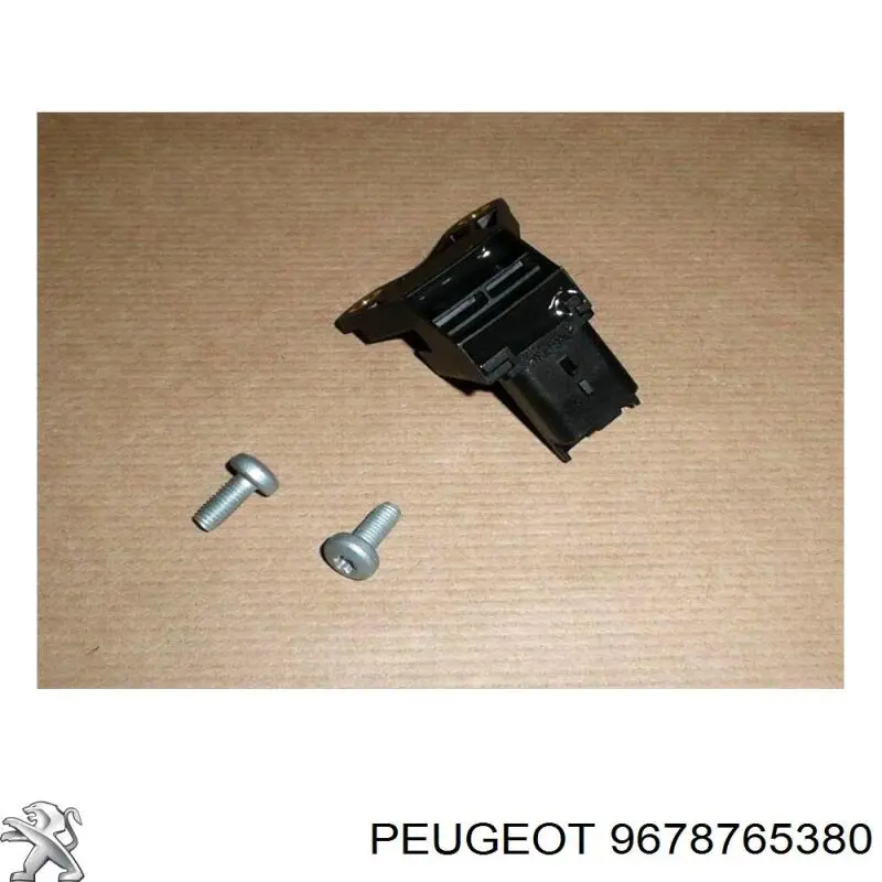 Датчик тиску вихлопних газів 9678765380 Peugeot/Citroen