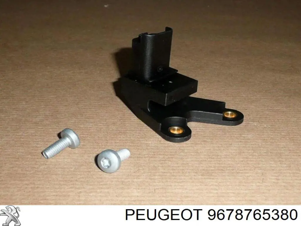 Купити 9678765380 Peugeot/Citroen Датчик тиску вихлопних газів