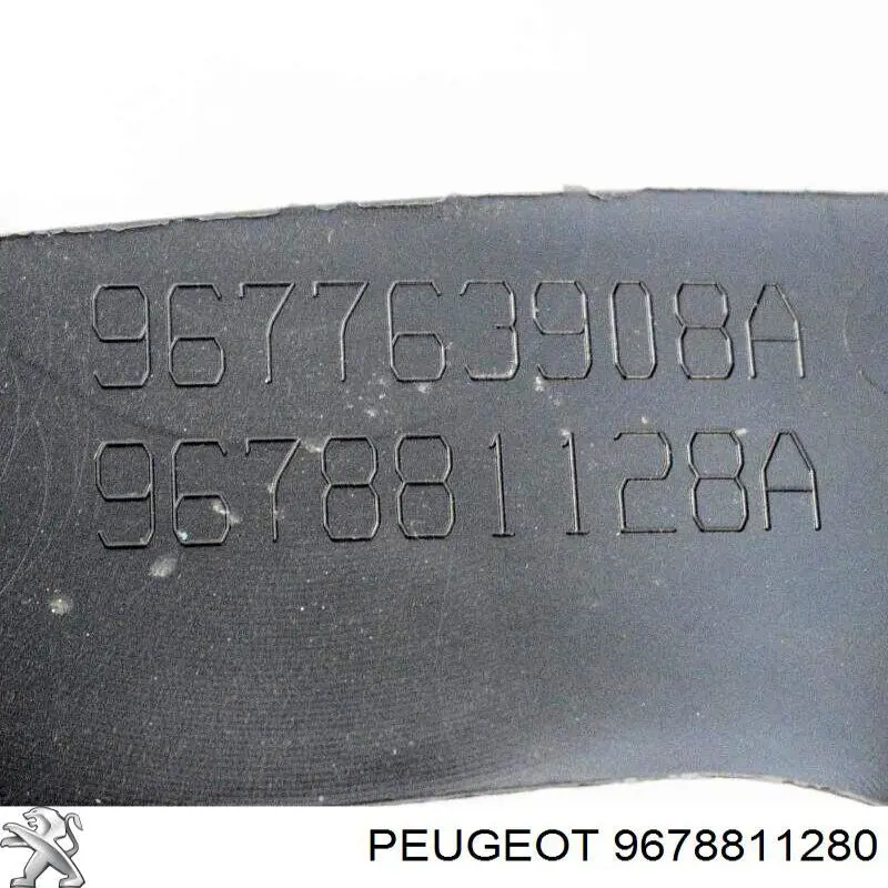 Купити 57L1FP2T Polcar Підкрилок передній правий