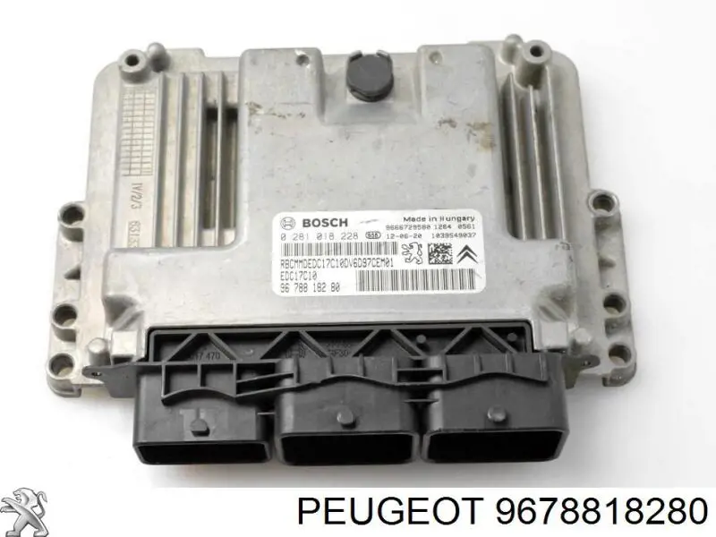  9678818280 Peugeot/Citroen