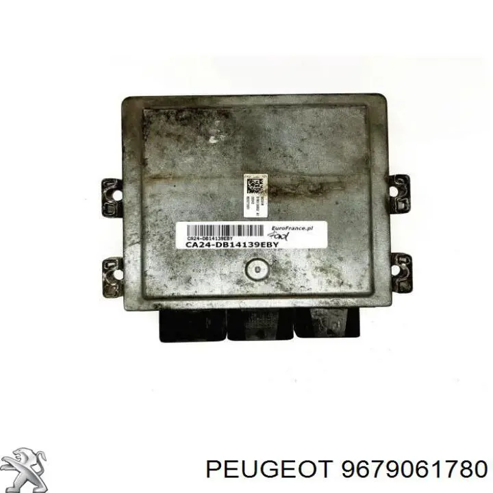  Peugeot/Citroen 9679061780 ціна, від 1484.81 USD