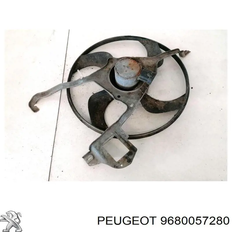 Купити 9680057280 Peugeot/Citroen 