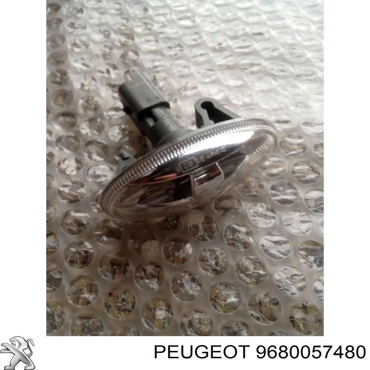 Купити 00006325G3 Peugeot/Citroen Повторювач повороту на крилі