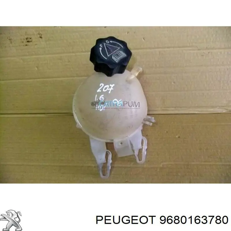  9680163780 Peugeot/Citroen