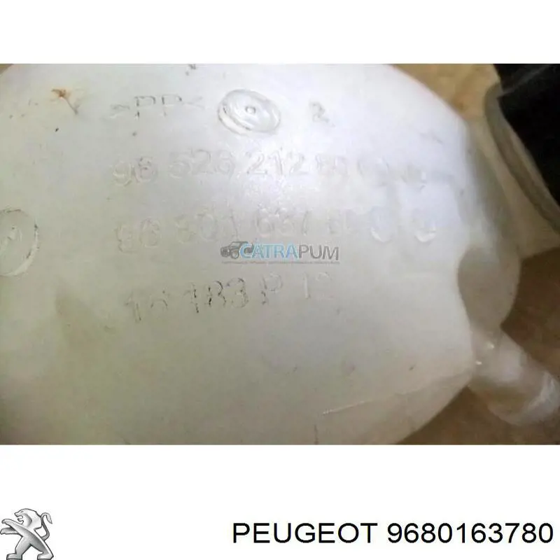  Peugeot/Citroen 9680163780 ціна, від 6.30 USD