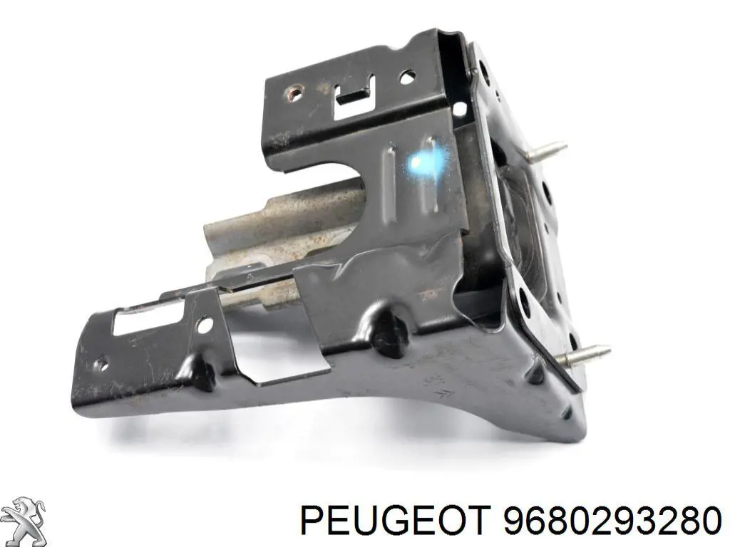 Купити 9680293280 Peugeot/Citroen Подушка (опора) двигуна, ліва
