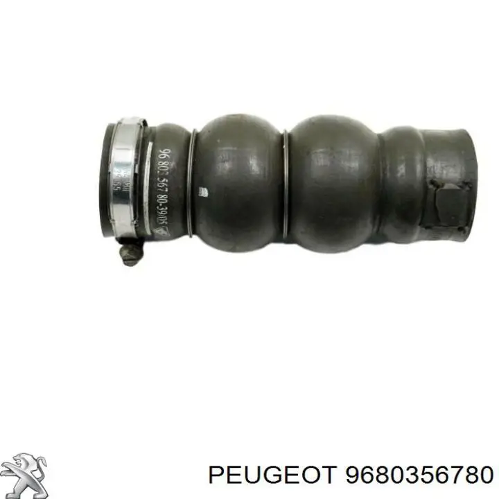 Трубка, що нагнітається Peugeot/Citroen 9680356780 ціна, від 13.67 USD