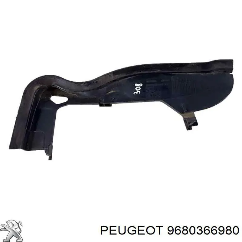  Peugeot/Citroen 9680366980 ціна, від 5.86 USD
