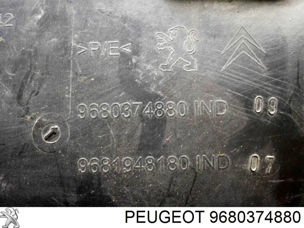 Купити 9680374880 Peugeot/Citroen 