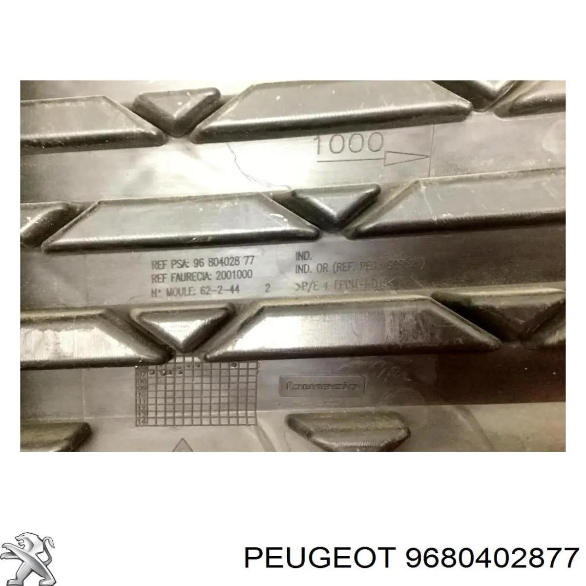  Peugeot/Citroen 9680402877 ціна, від 42.33 USD