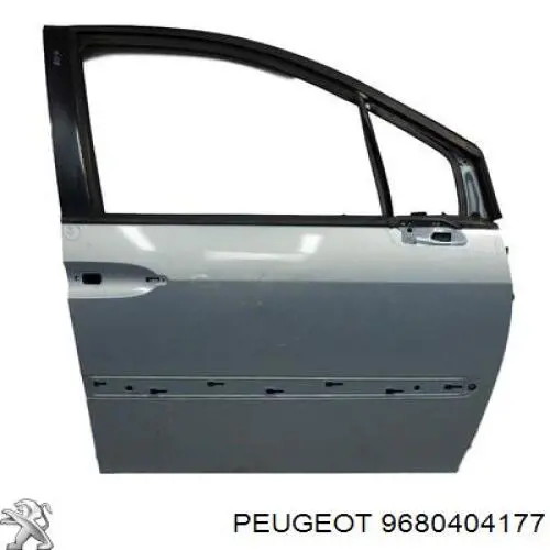  Peugeot/Citroen 9680404177 ціна, від 68.57 USD