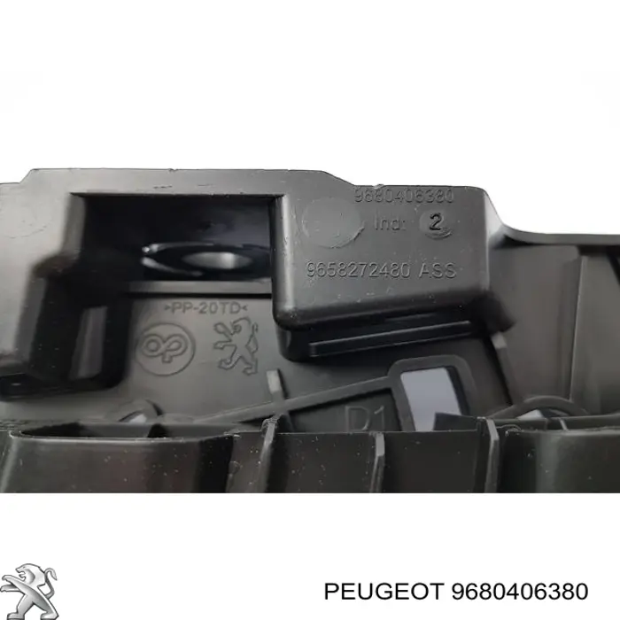  Peugeot/Citroen 9680406380 ціна, від 22.80 USD