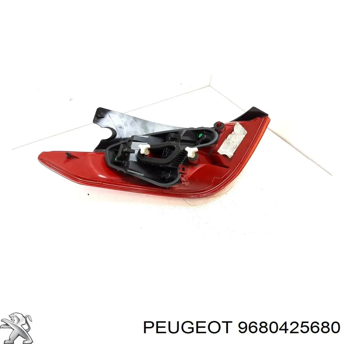 9680425680 Peugeot/Citroen Ліхтар задній правий