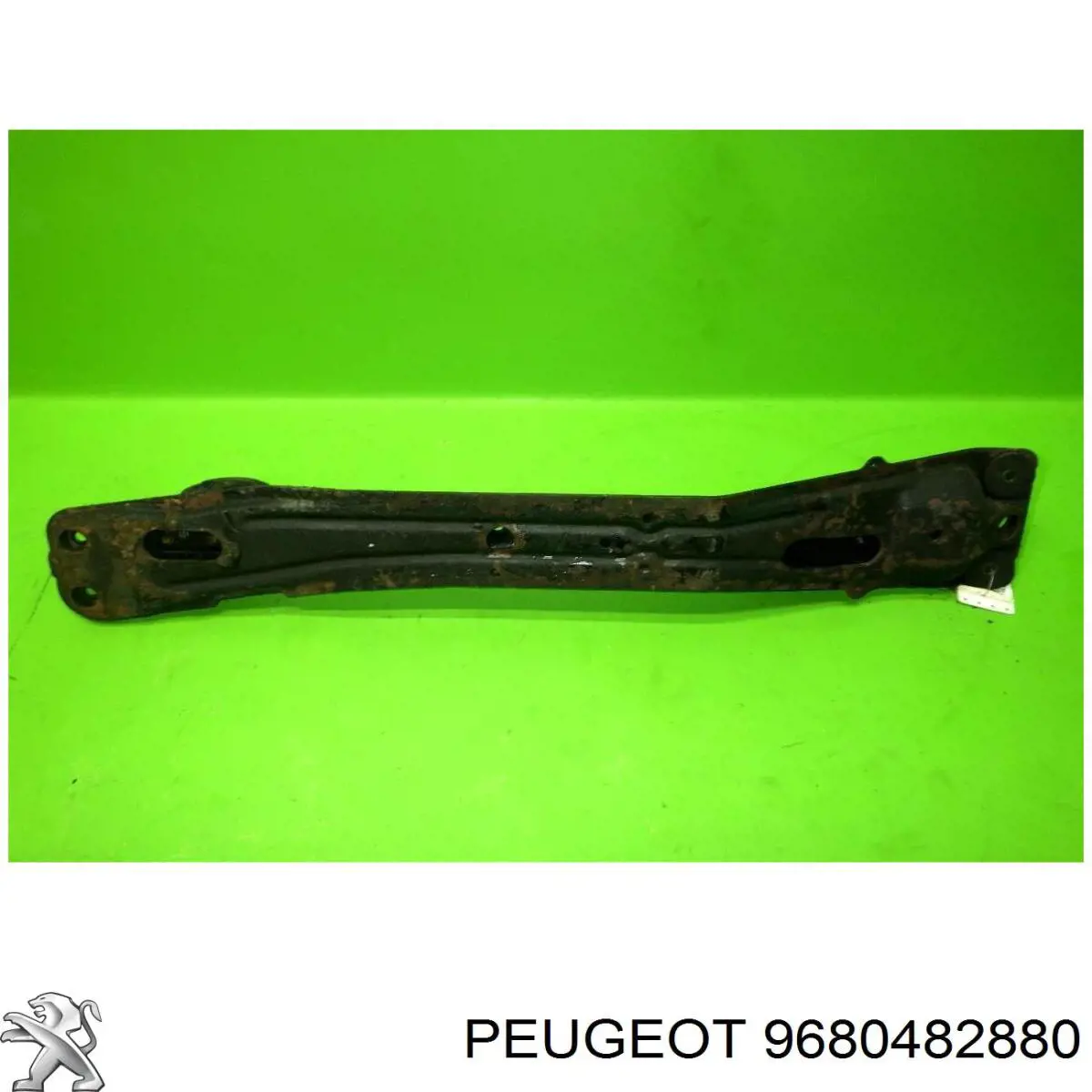 Подушка (опора) двигуна, задня Peugeot/Citroen 9680482880 ціна, від 30.20 USD
