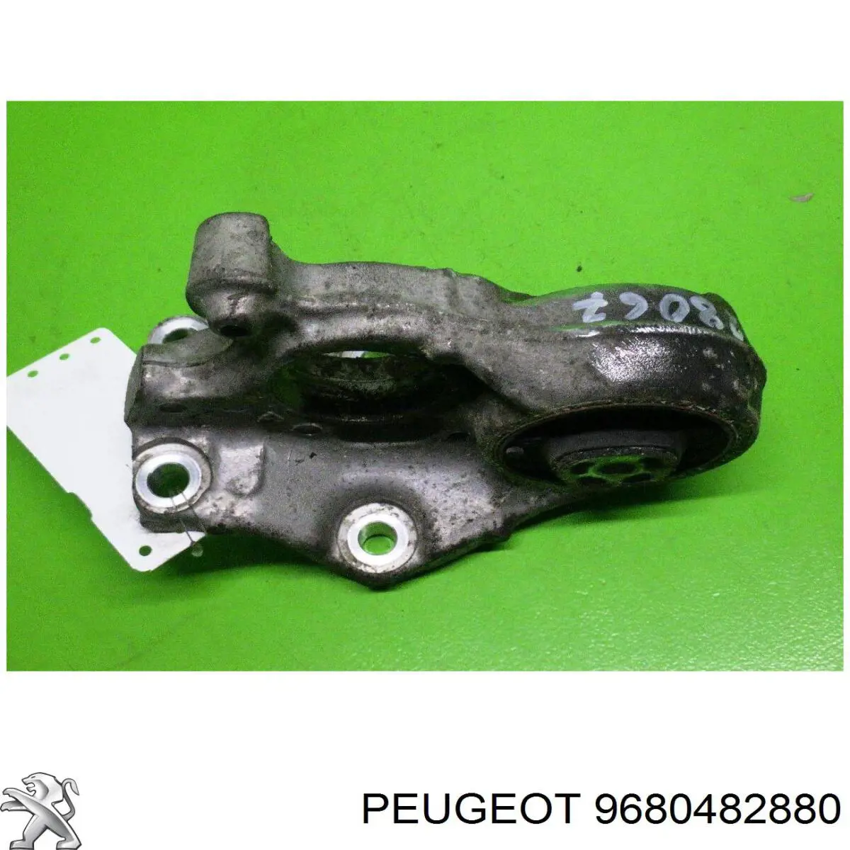 Подушка двигуна задня 9680482880 Peugeot/Citroen