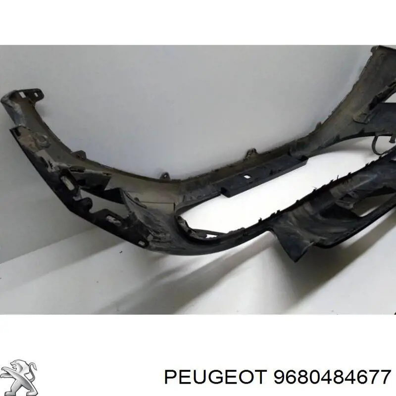 Бампер на авто Peugeot/Citroen 9680484677 ціна, від 147.90 USD
