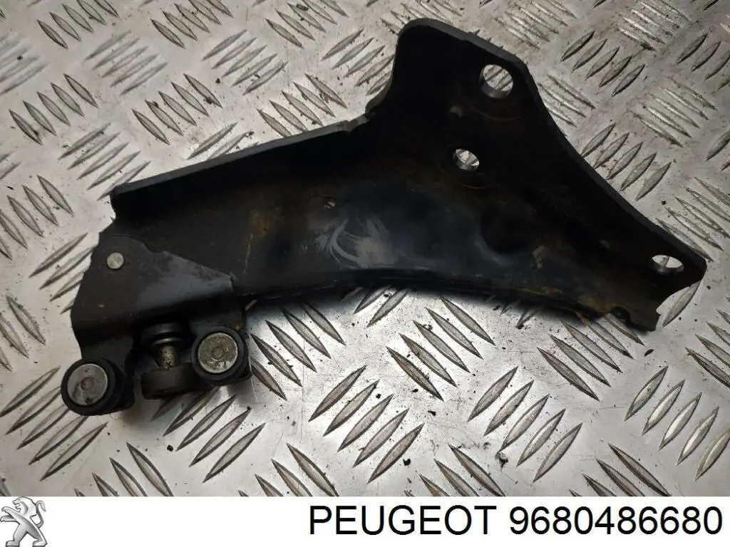 Ролик двері бічної/зсувної, лівий нижній Autotechteile 5050131 ціна, від 10.84 USD