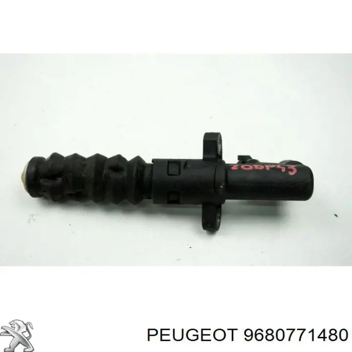Циліндр зчеплення, робочий Peugeot/Citroen 9680771480