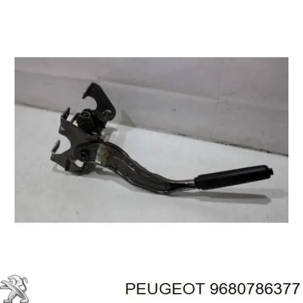 Важіль ручного гальма Peugeot/Citroen 9680786377 ціна, від 9.87 USD