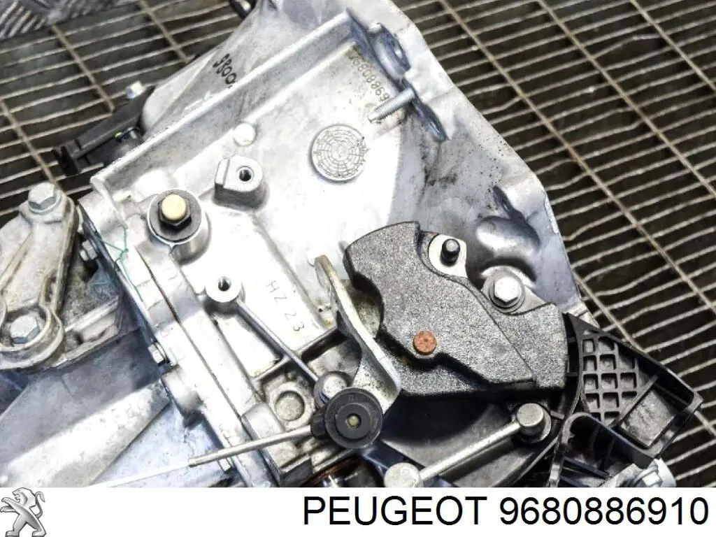 МКП в зборі Peugeot/Citroen 9680886910 ціна, від 152.03 USD