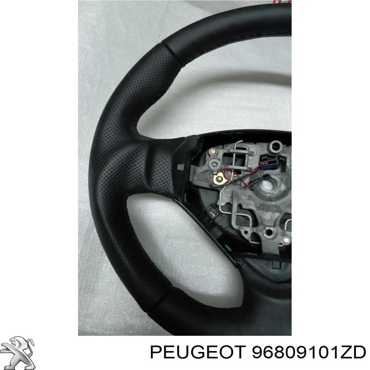 Купити 96809101ZD Peugeot/Citroen 