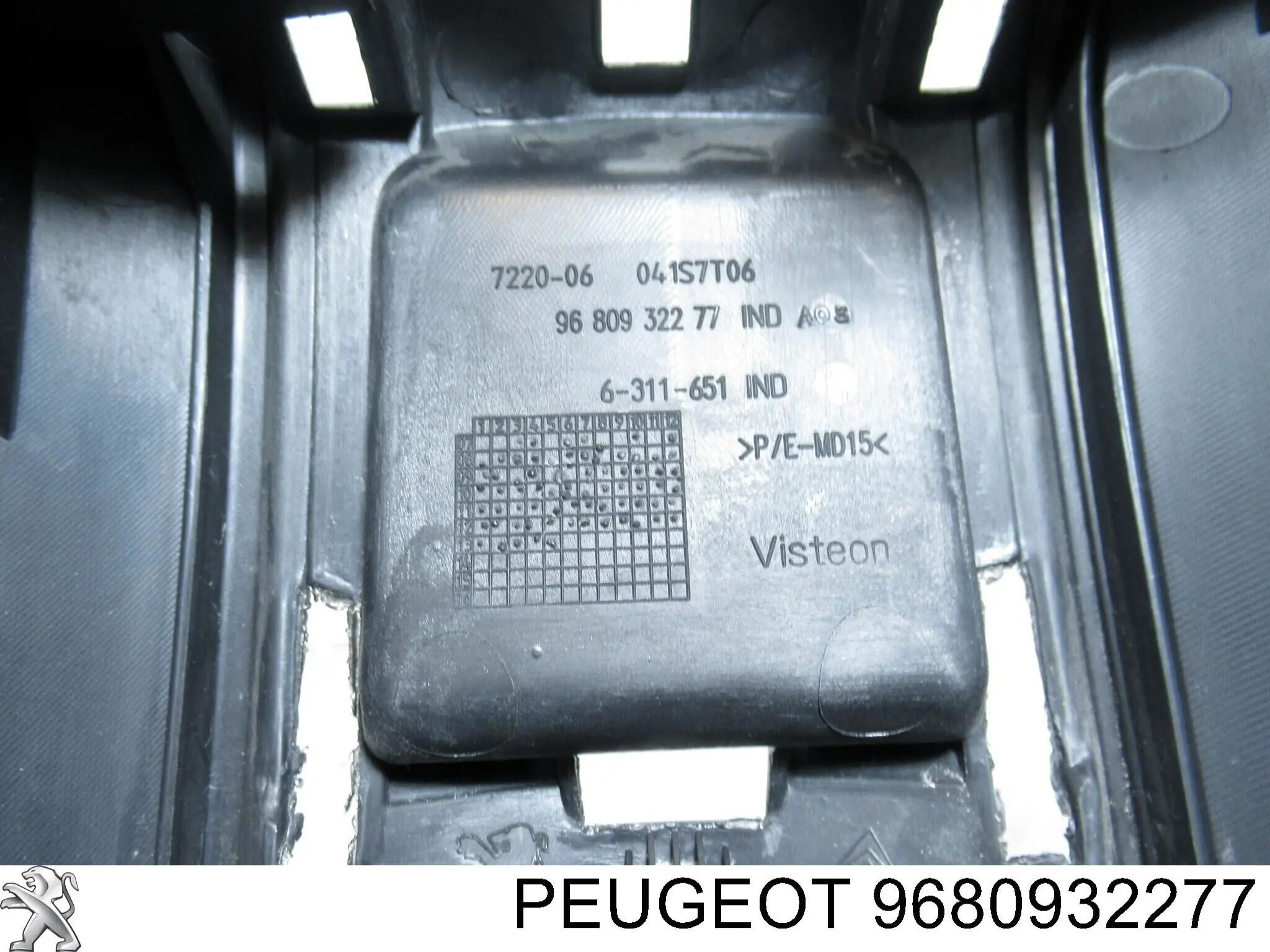  Peugeot/Citroen 9680932277 ціна, від 7.10 USD