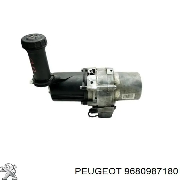 Купити 9680987180 Peugeot/Citroen 